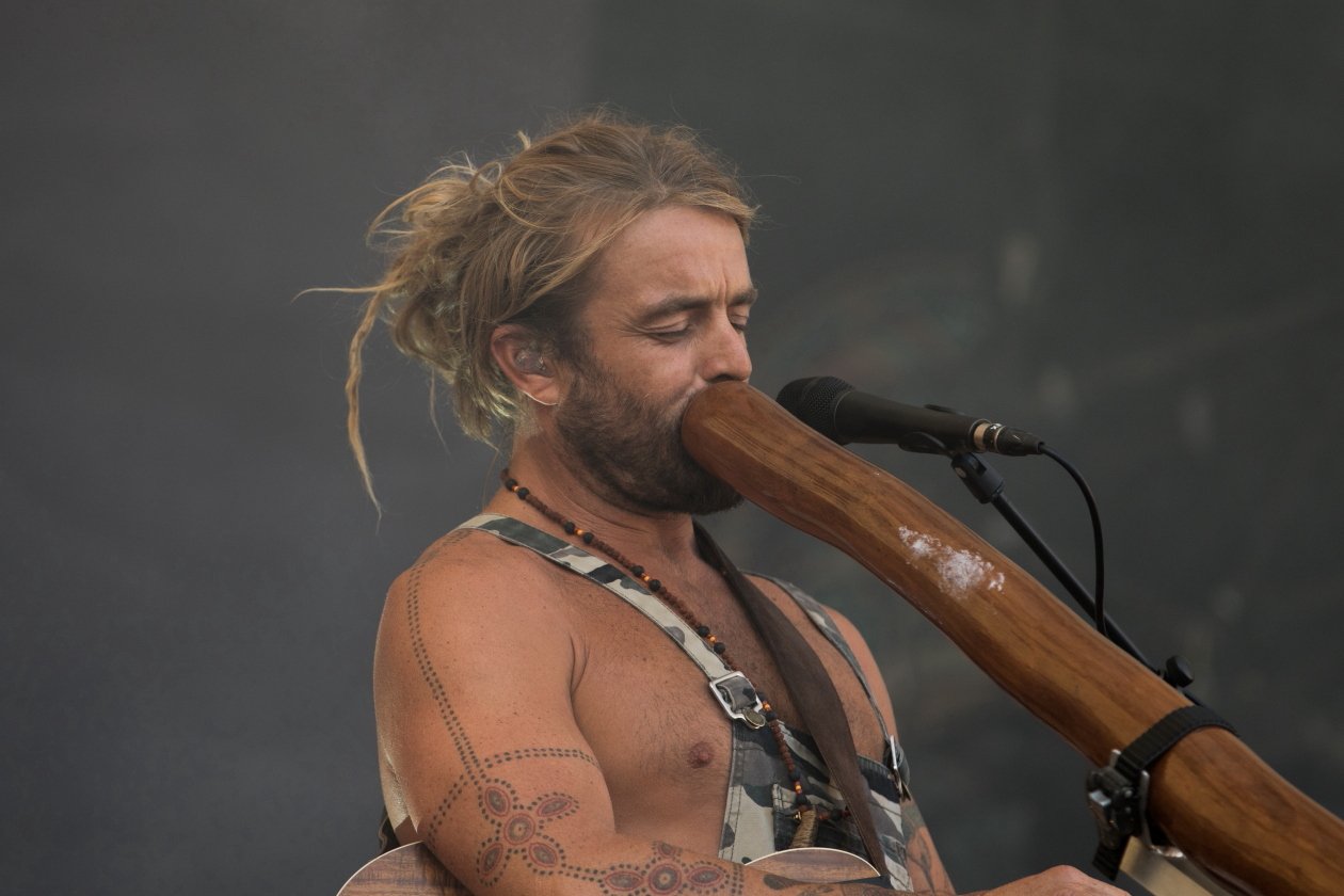 Feiern am Fühlinger See zu Köln: Toots &amp; The Maytals, Nas, Sido, Beenie Man, Damian Marley, Patrice, Protoje, Dub FX, G-Eazy u.v.a. – Xavier Rudd.