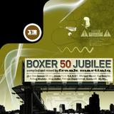Frank Martiniq - Boxer 50 Jubilee Artwork