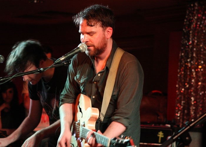 Frightened Rabbit – Sstimmiges Konzert der Schotten.