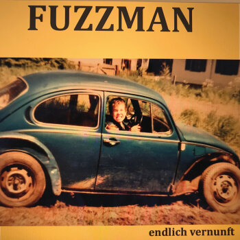 Fuzzman - Endlich Vernunft Artwork