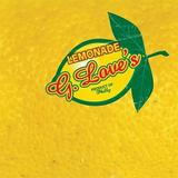 G. Love - Lemonade Artwork