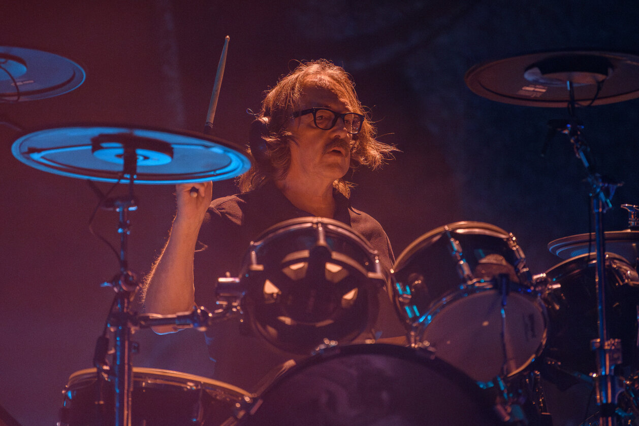 Garbage – Butch Vig.