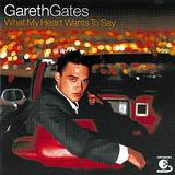 Gareth Gates - What My Heart Wants To Say Artwork