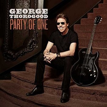 George Thorogood - Party Of One Artwork