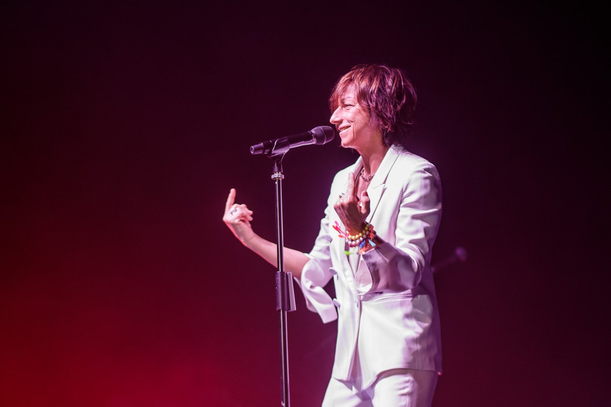 Gianna Nannini – Gianna Nannini.