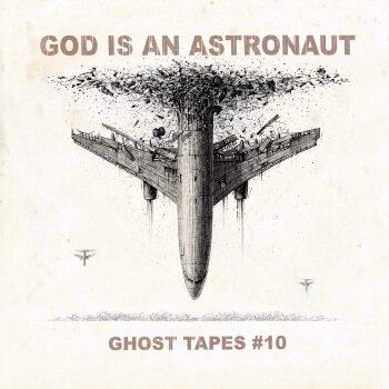 God Is An Astronaut - Ghost Tapes # 10 Artwork