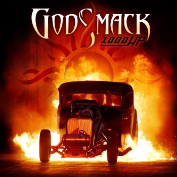 Godsmack - 1000hp Artwork