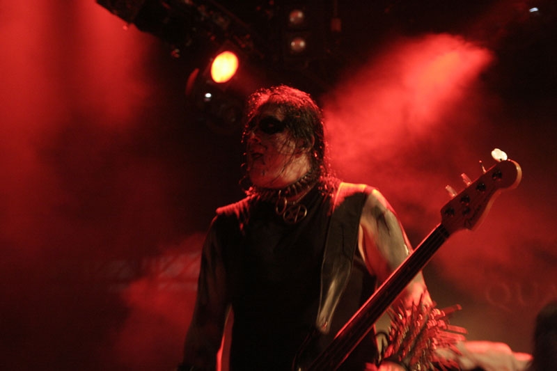 Gorgoroth – Immer noch ganz schön evil. – Frank Watkins