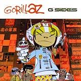 Gorillaz - G Sides Artwork