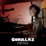 Gorillaz - The Fall Artwork