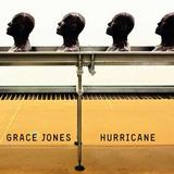 Grace Jones - Hurricane Artwork