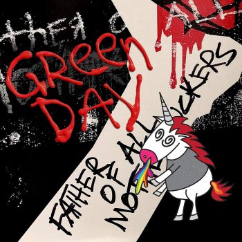 Green Day - Father Of All Motherfuckers Artwork