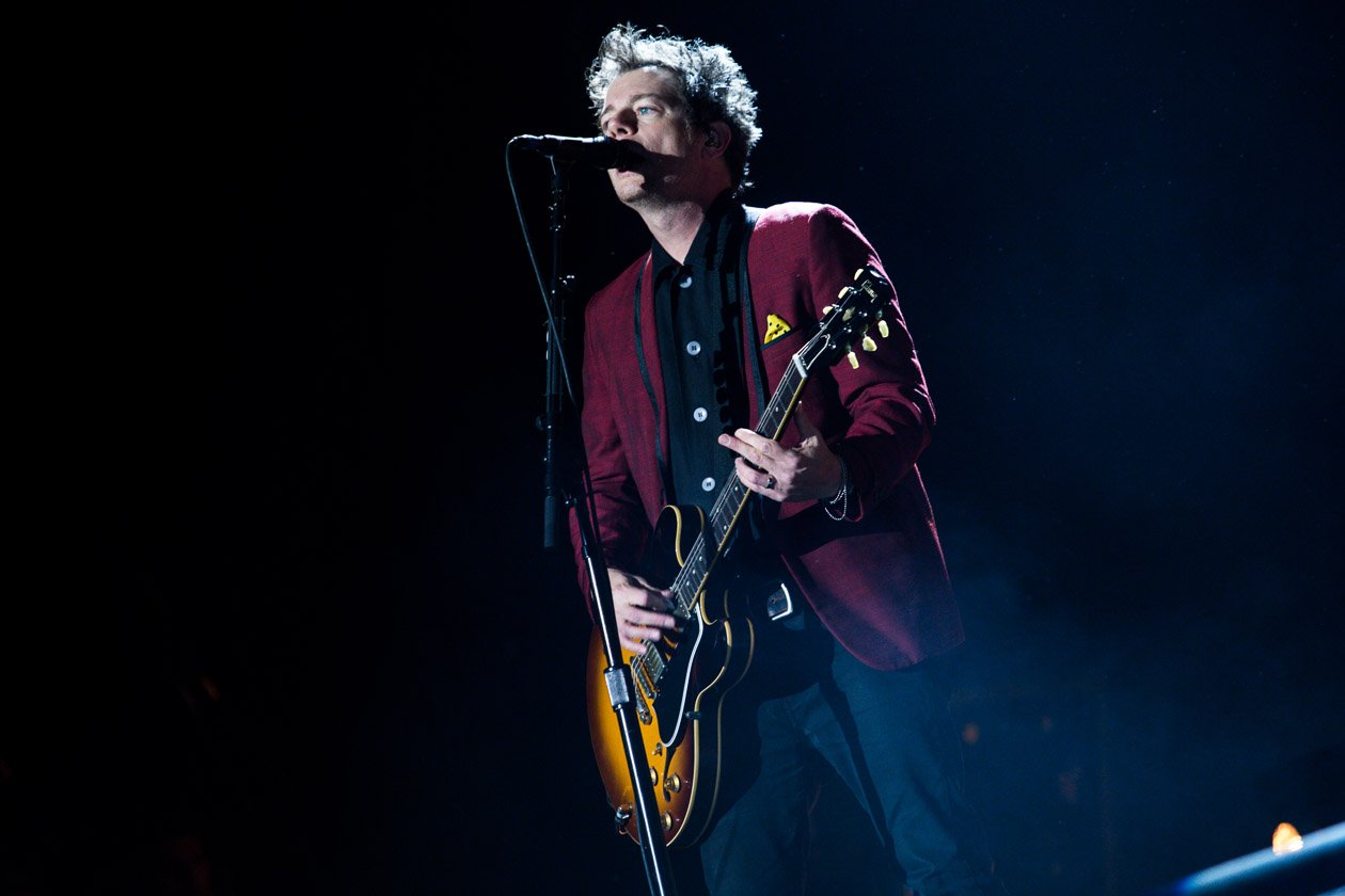 Green Day – Jason.