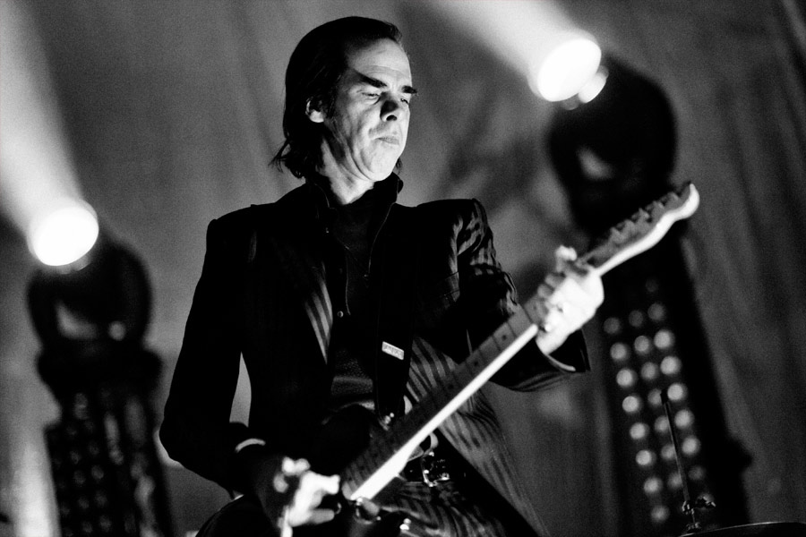 Grinderman – Grinderman (in Köln).