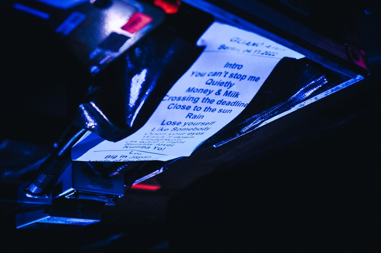 Guano Apes – Volle Nostalgie: Auf der Setlist dominieren …