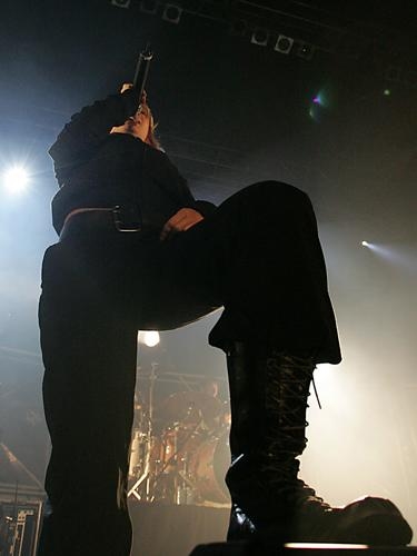 Guano Apes – Das Kölner Palladium feierte die Live-Verabschiedung (?) der Göttinger. – 