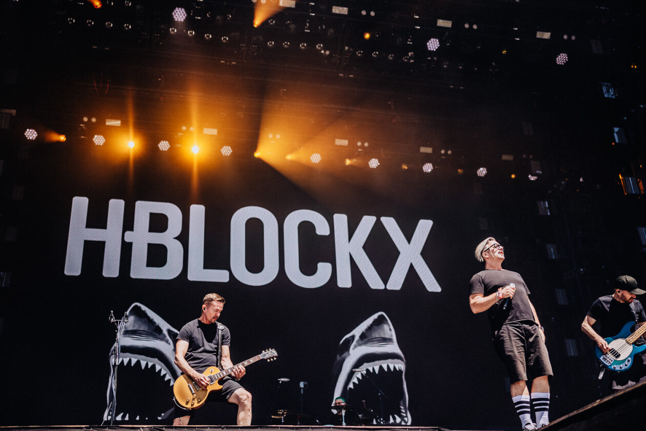 H-Blockx – H-Blockx.