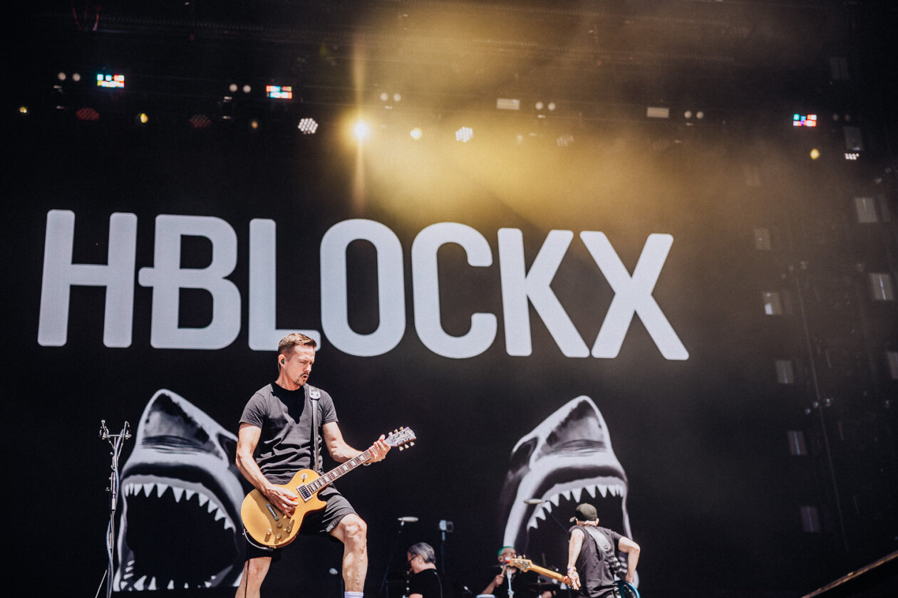 H-Blockx – H-Blockx.