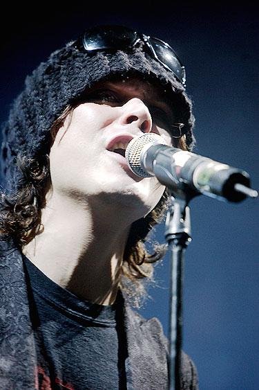 HIM – Gruftromatik pur: Ville Valo 2006. – 