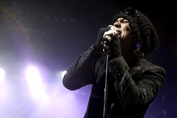 HIM – Gruftromatik pur: Ville Valo 2006. – 