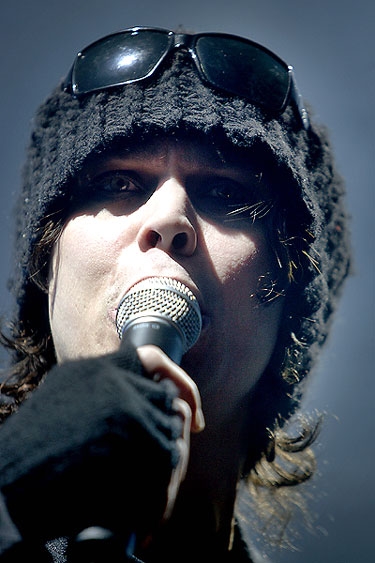 HIM – Gruftromatik pur: Ville Valo 2006. – 