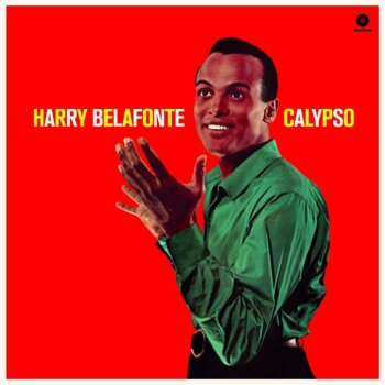 Harry Belafonte - Calypso Artwork