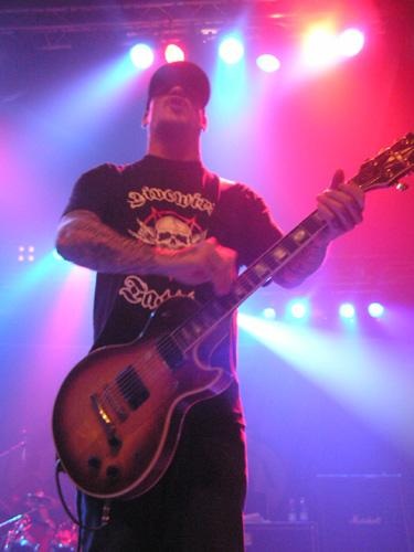 Live sind Hatebreed genauso eine Macht, wie auf CD. – 