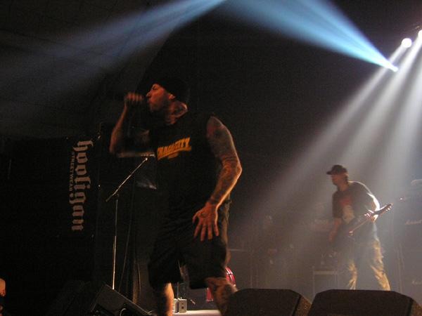 Hatebreed – Agnostic Front