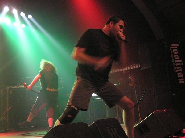 Hatebreed – Napalm Death