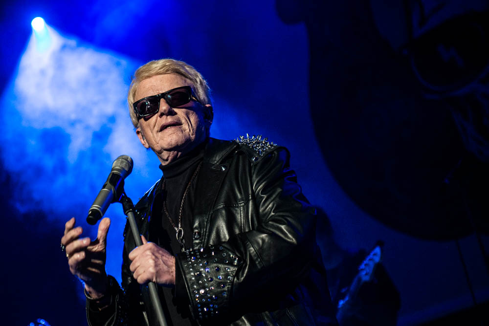 Und wie du wieder aussiehst - Heino live im Kölner E-Werk'. – Heino