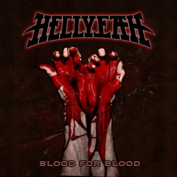 Hellyeah - Blood For Blood Artwork
