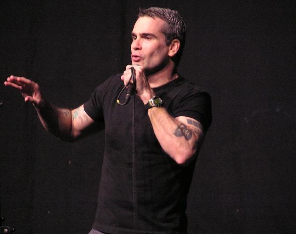 Henry Rollins – 