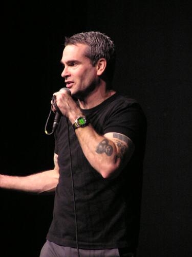 Henry Rollins – 