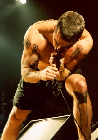 Henry Rollins – Auf die Matte