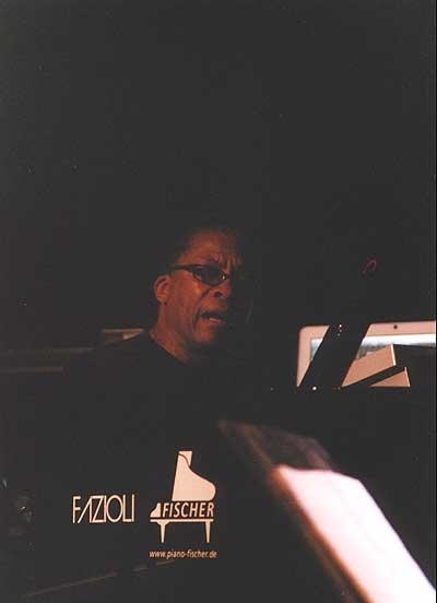 Herbie Hancock – Herbie live beim Konstanzer Zeltfestival 2006. – 