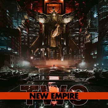Hollywood Undead - New Empire, Vol. 2 Artwork