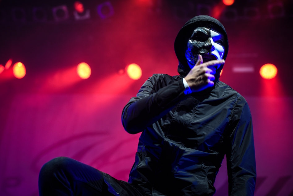 Hollywood Undead – Straight from L.A. – Who is who?