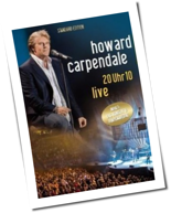 Howard Carpendale - 20 Uhr 10 Live