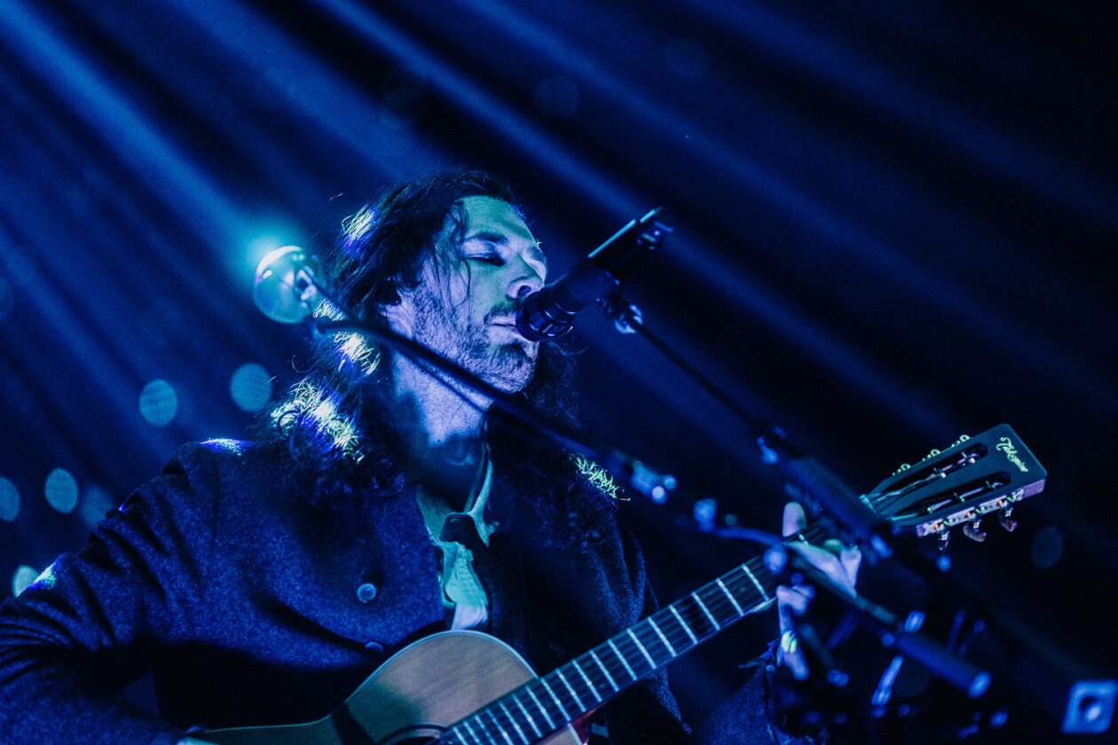 Hozier – Hozier.