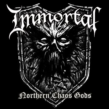 Immortal - Northern Chaos Gods Artwork