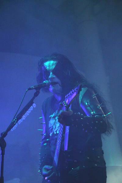 Immortal – Die Black Metaller sind ein würdiger Headliner. – 