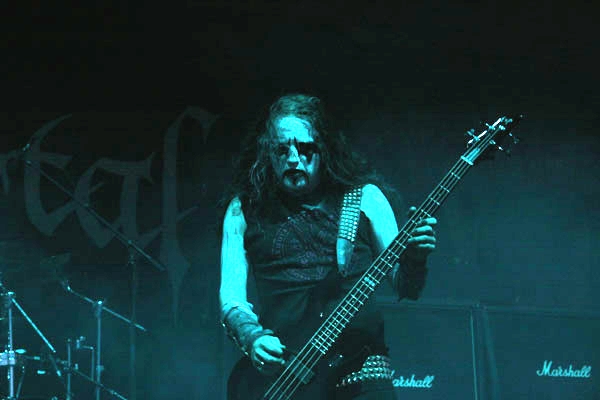 Immortal – Die Black Metaller sind ein würdiger Headliner. – 