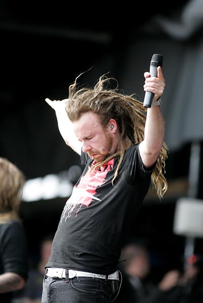 In Flames live bei Rock Am Ring – 