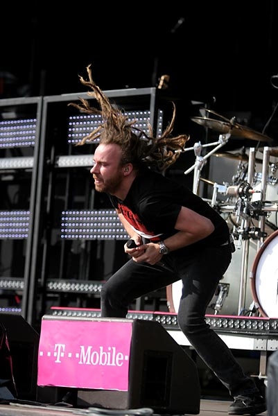 In Flames live bei Rock Am Ring – 