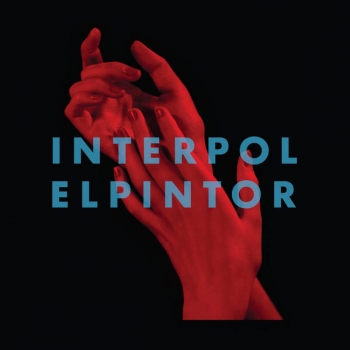 Interpol - El Pintor Artwork