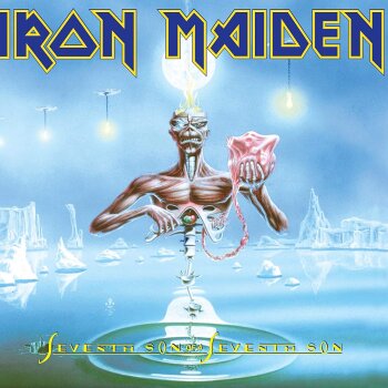 Iron Maiden - Seventh Son Of A Seventh Son Artwork