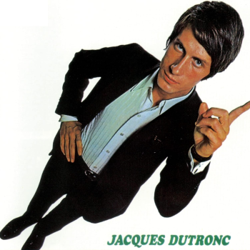 Jacques Dutronc - Jacques Dutronc Artwork