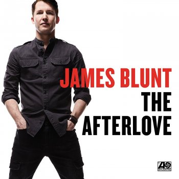 James Blunt - The Afterlove Artwork