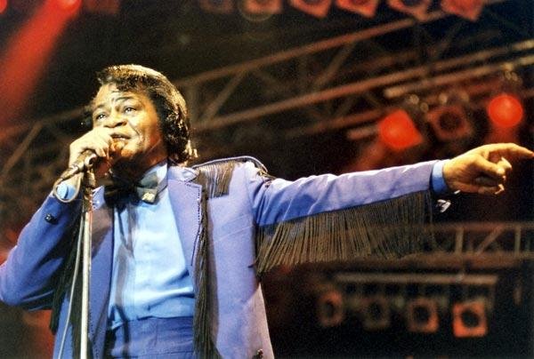 James Brown – 