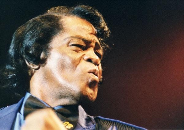 James Brown – 